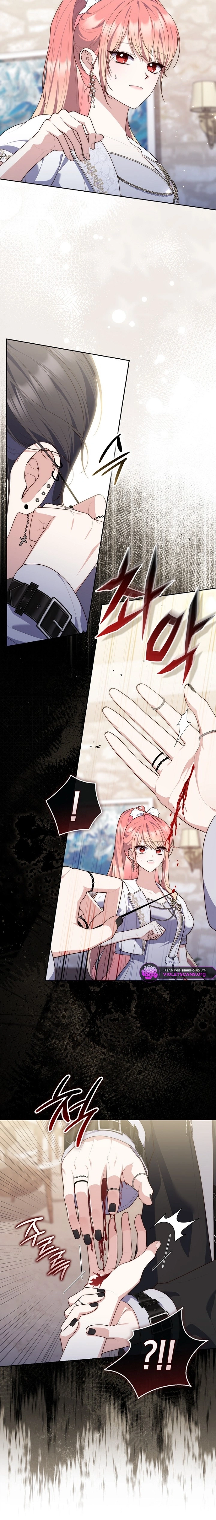 Read A Fortune Telling Princess Manga Online