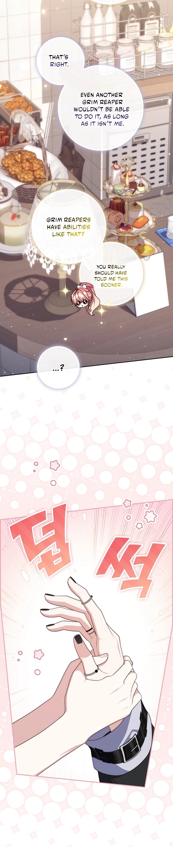 Read A Fortune Telling Princess Manga Online