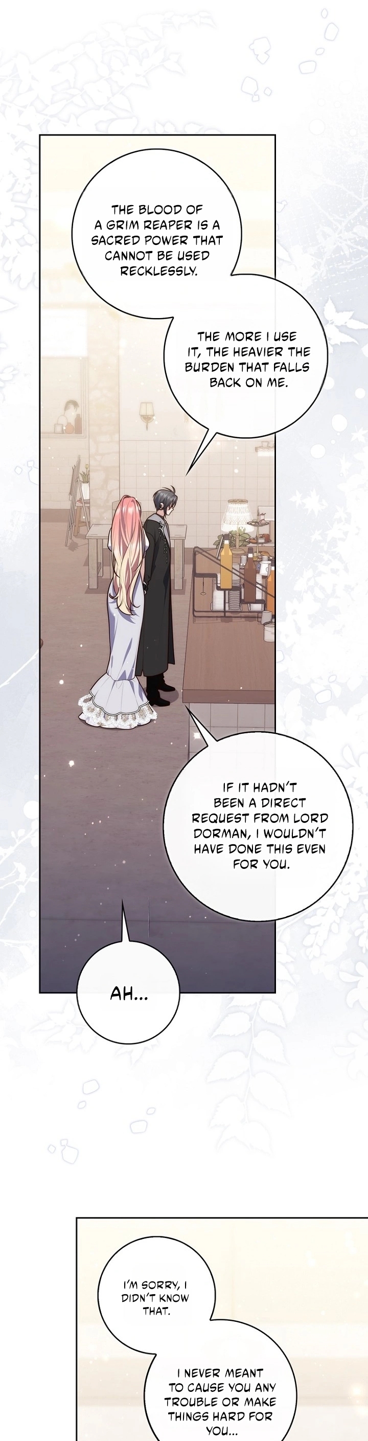 Read A Fortune Telling Princess Manga Online