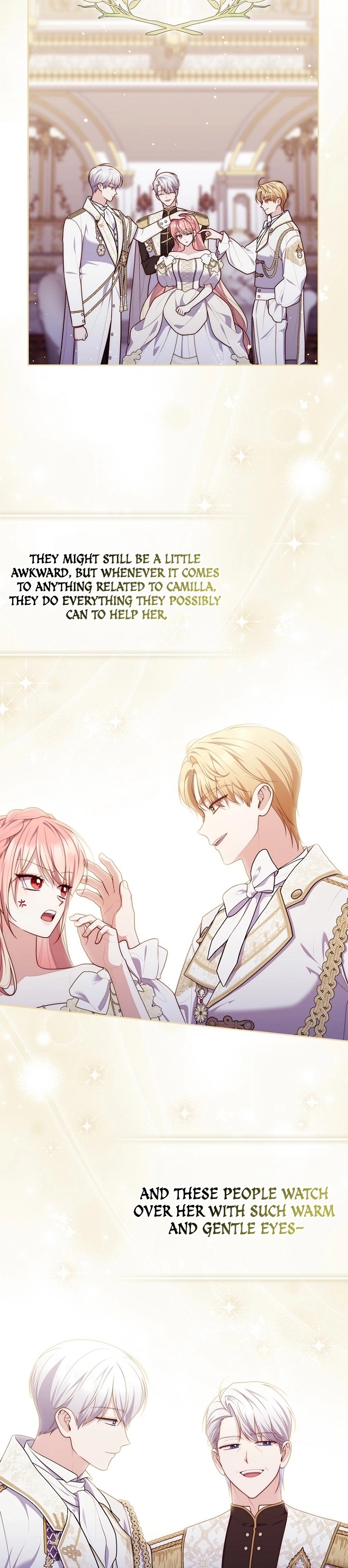 Read A Fortune Telling Princess Manga Online
