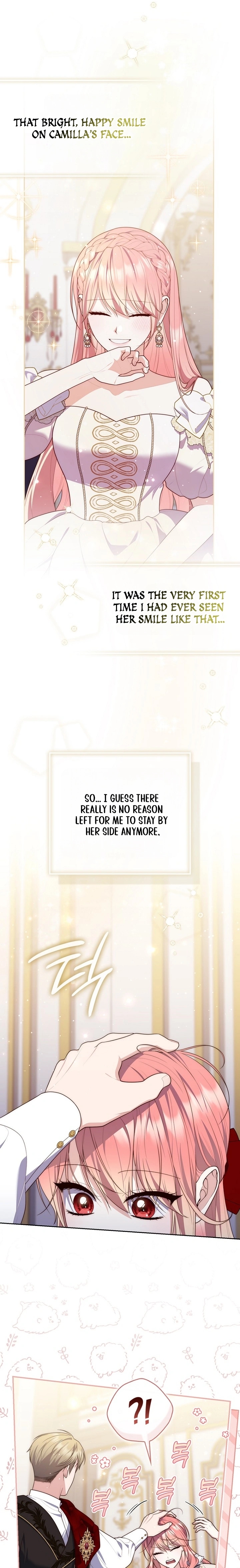Read A Fortune Telling Princess Manga Online