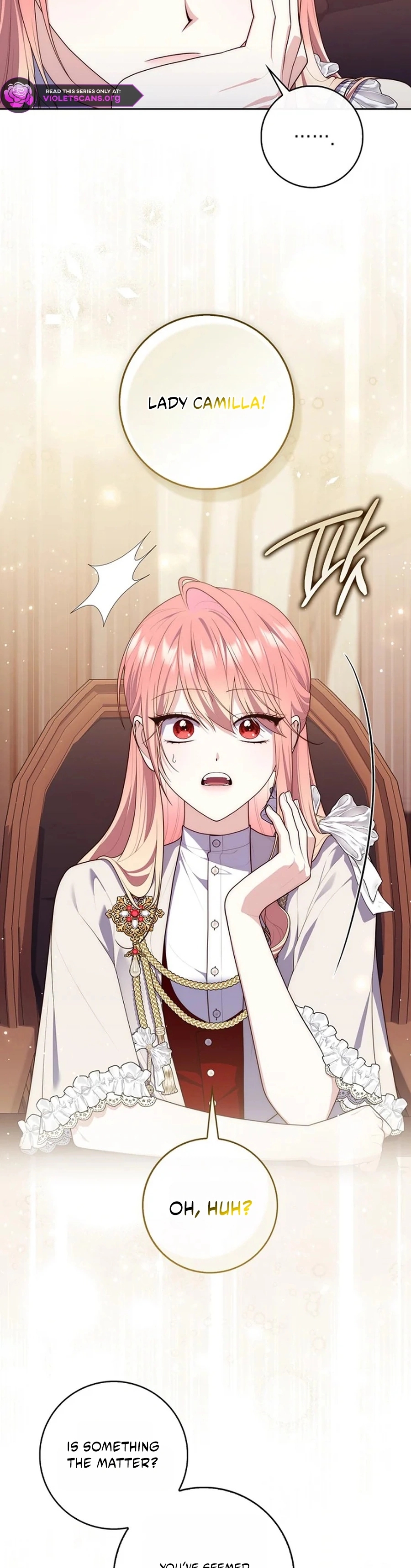 Read A Fortune Telling Princess Manga Online