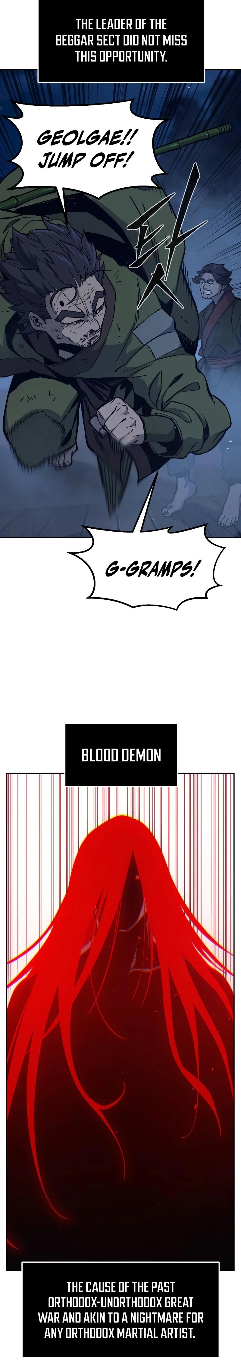 Read Absolute Sword Sense Manga Online