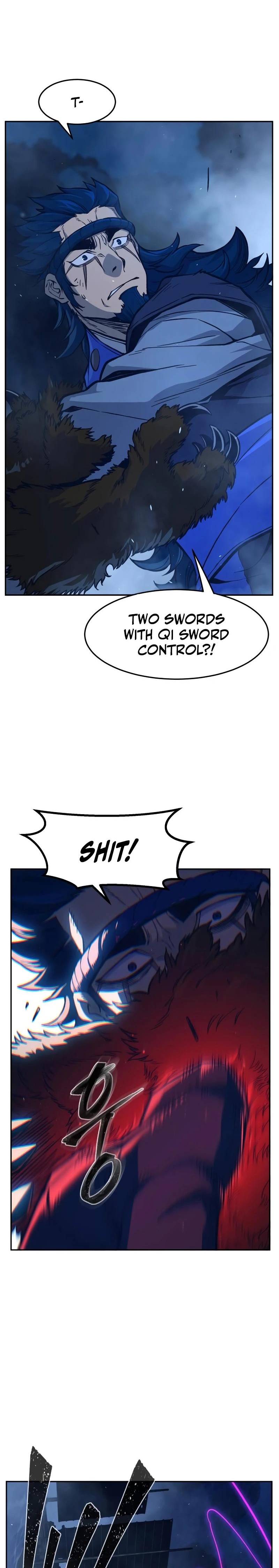 Read Absolute Sword Sense Manga Online