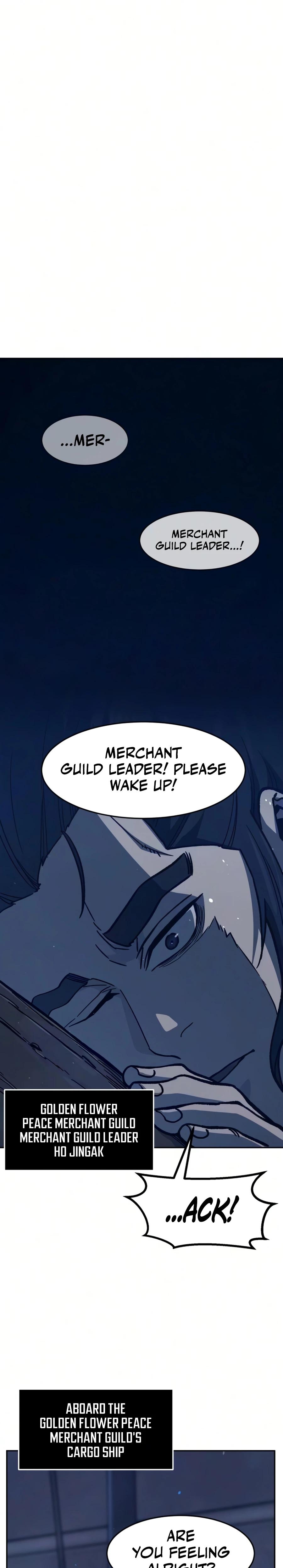 Read Absolute Sword Sense Manga Online