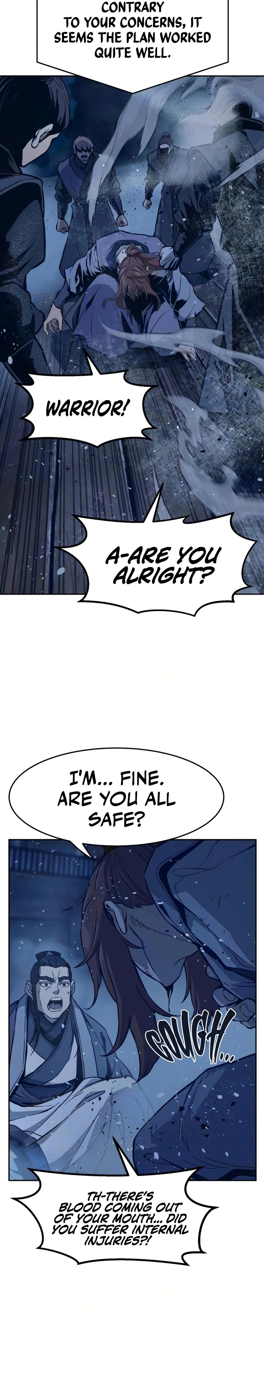 Read Absolute Sword Sense Manga Online