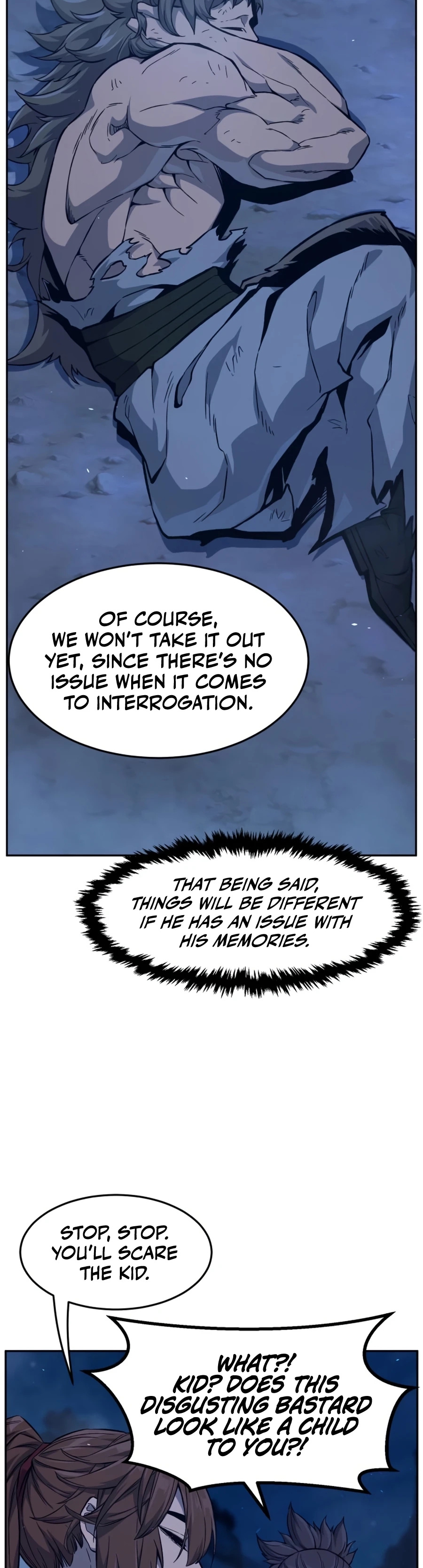 Read Absolute Sword Sense Manga Online