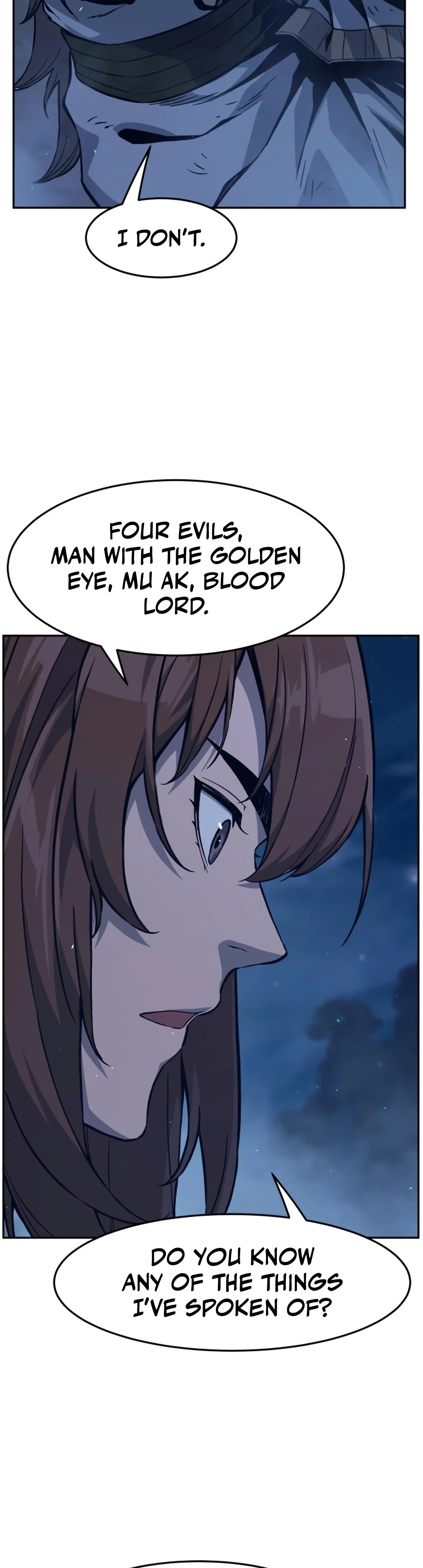 Read Absolute Sword Sense Manga Online