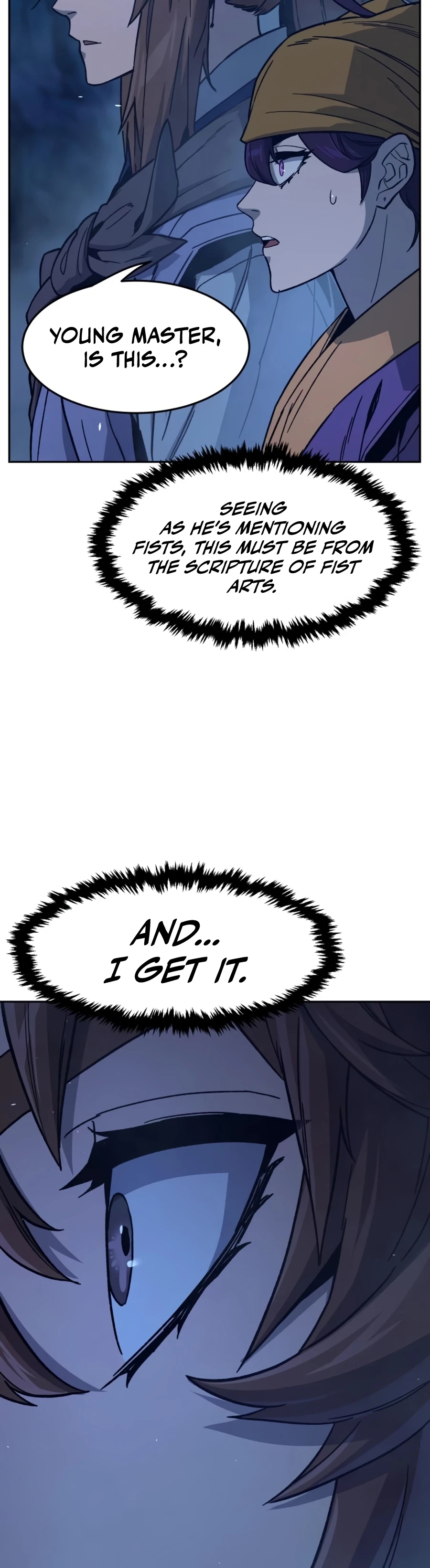 Read Absolute Sword Sense Manga Online