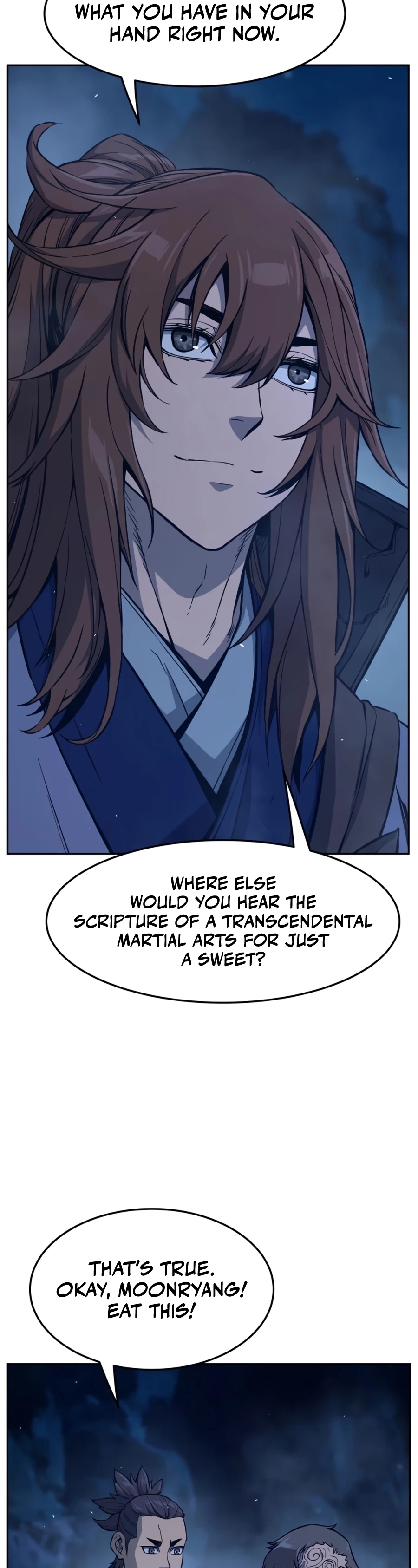 Read Absolute Sword Sense Manga Online
