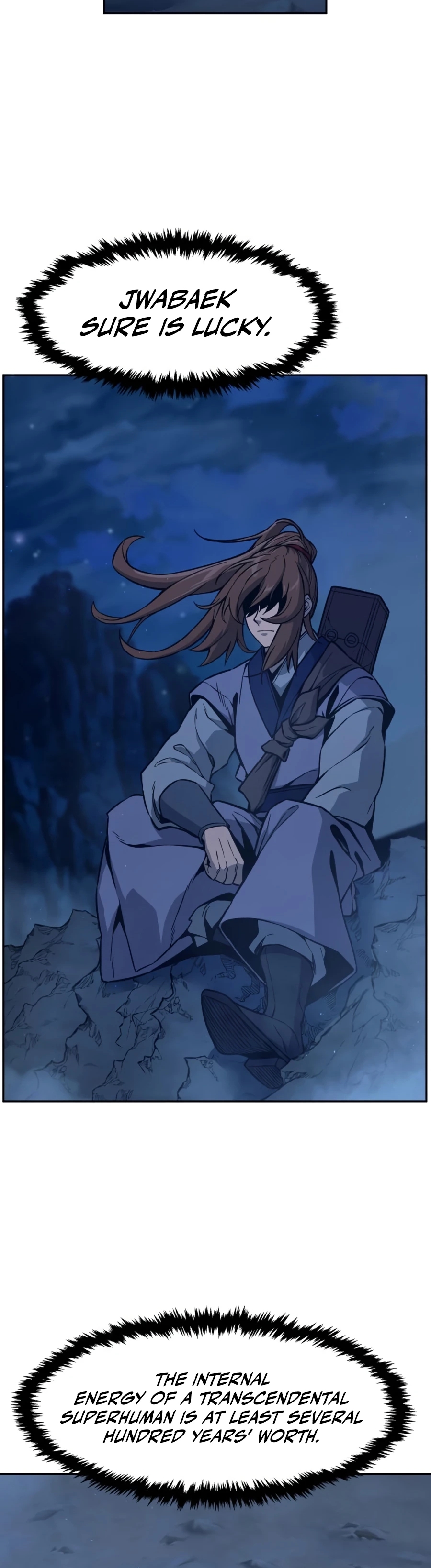 Read Absolute Sword Sense Manga Online