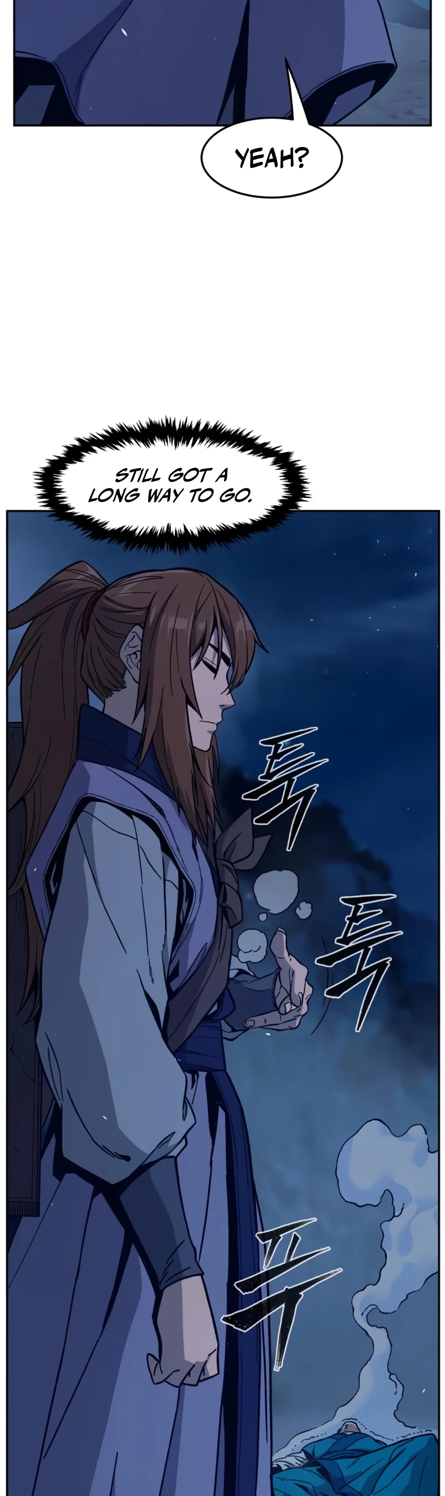 Read Absolute Sword Sense Manga Online
