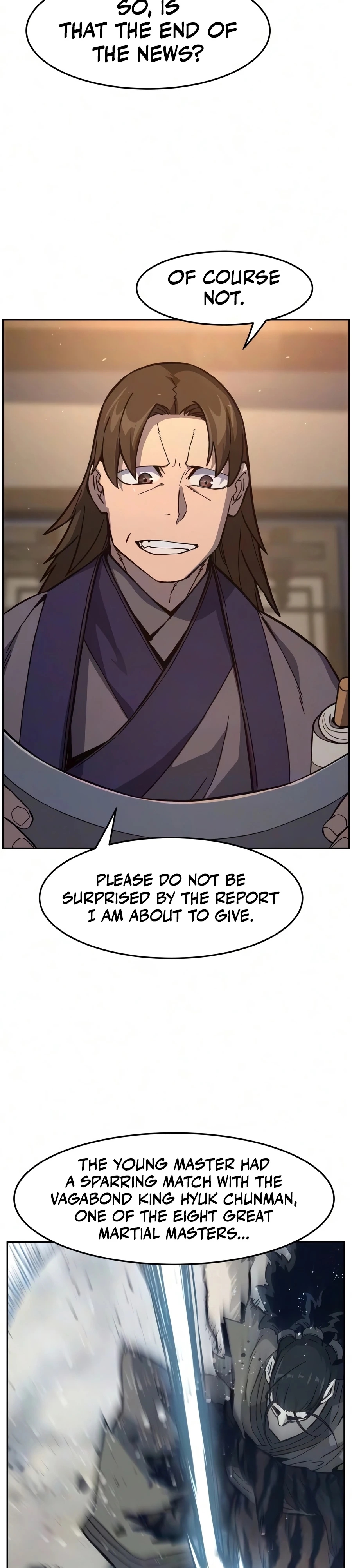 Read Absolute Sword Sense Manga Online