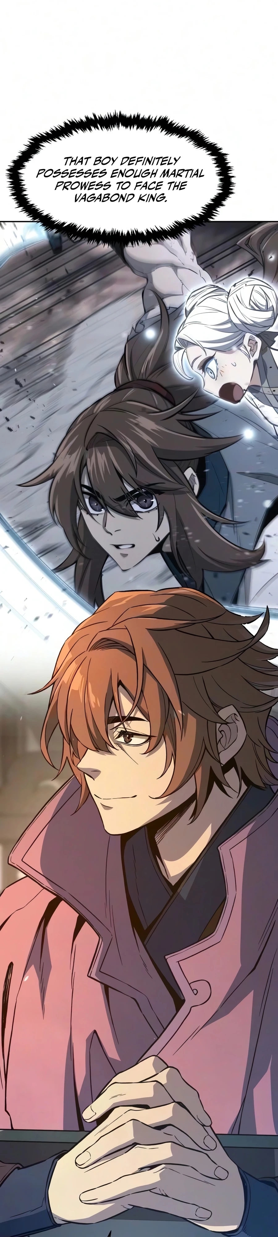 Read Absolute Sword Sense Manga Online