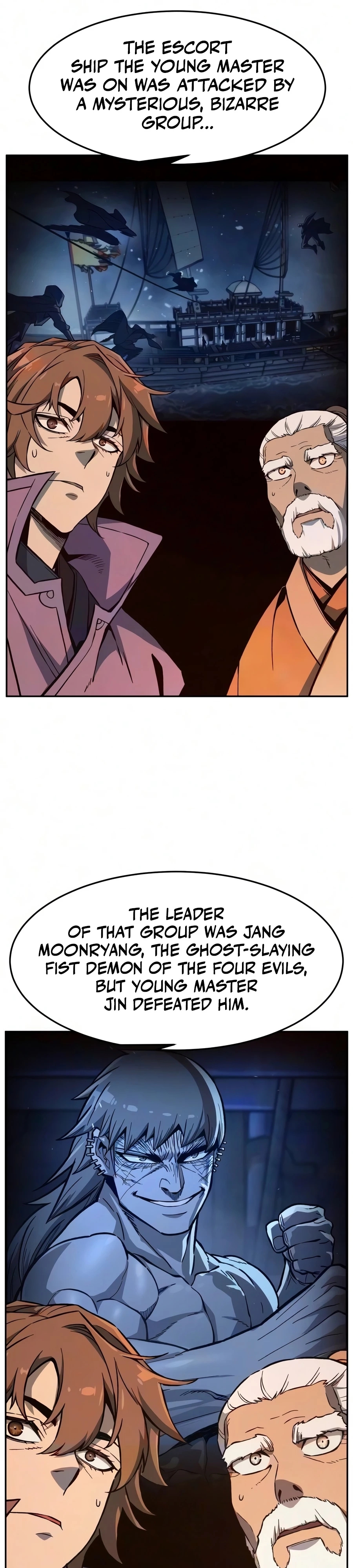 Read Absolute Sword Sense Manga Online