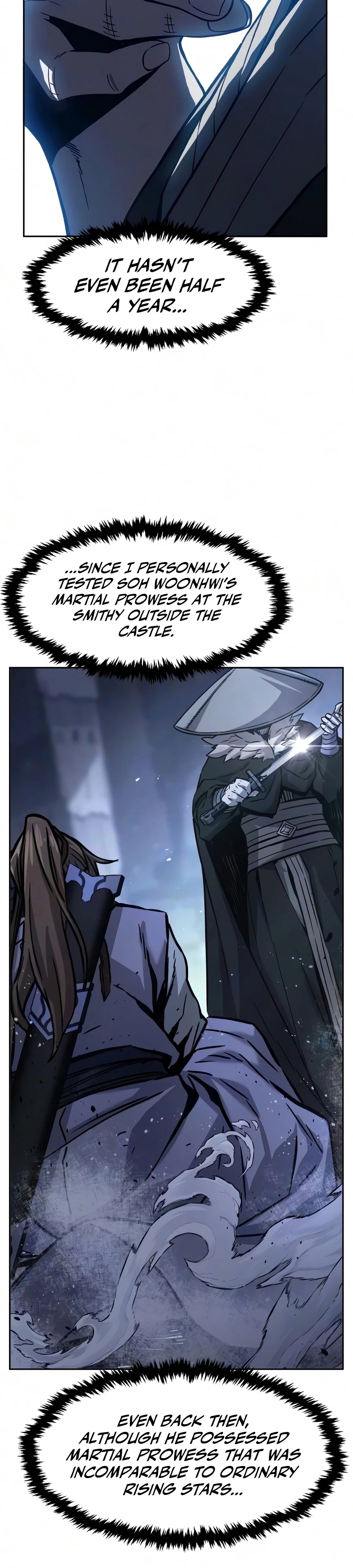Read Absolute Sword Sense Manga Online