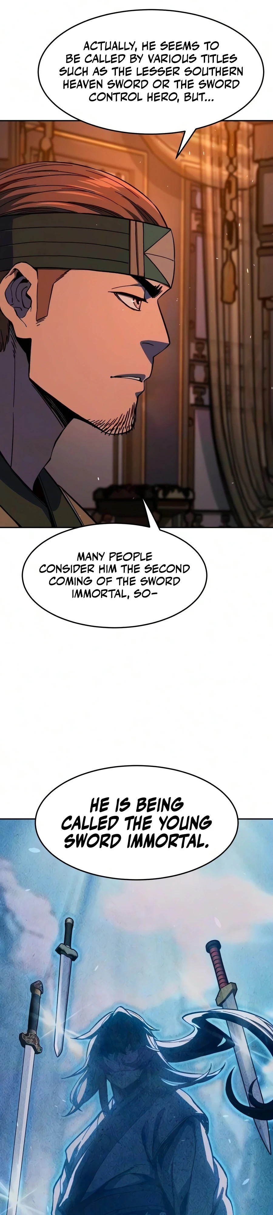 Read Absolute Sword Sense Manga Online