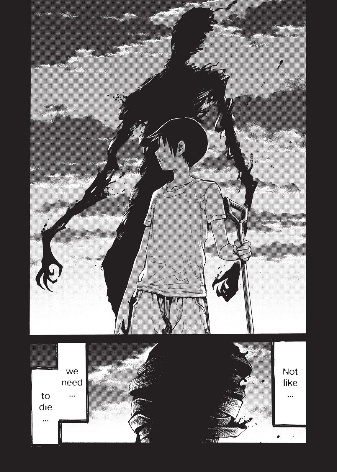 Read Ajin Manga Online