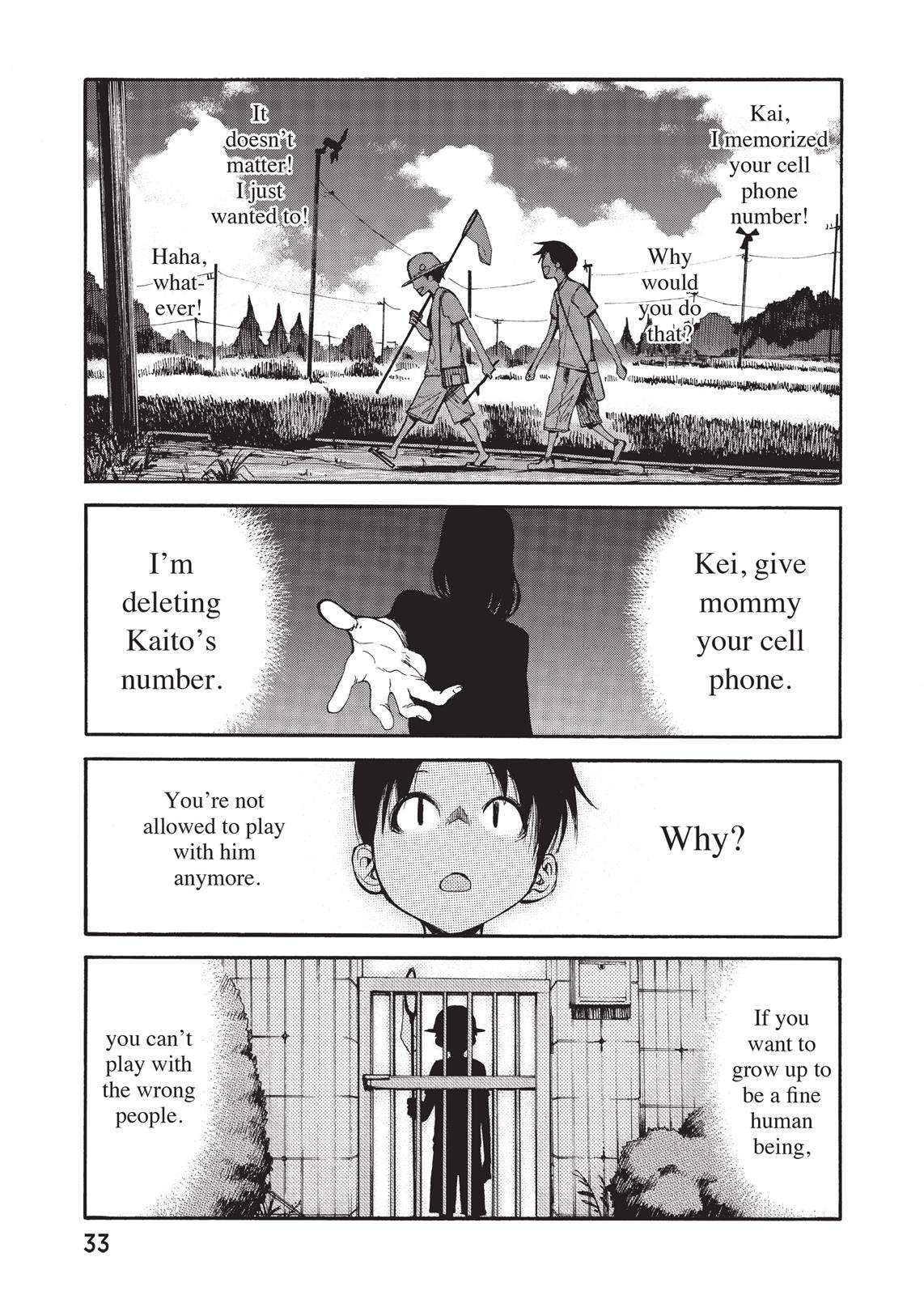 Read Ajin Manga Online