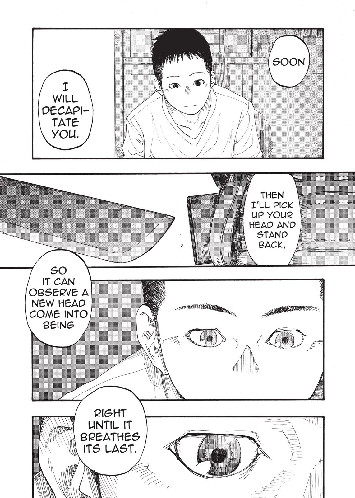 Read Ajin Manga Online
