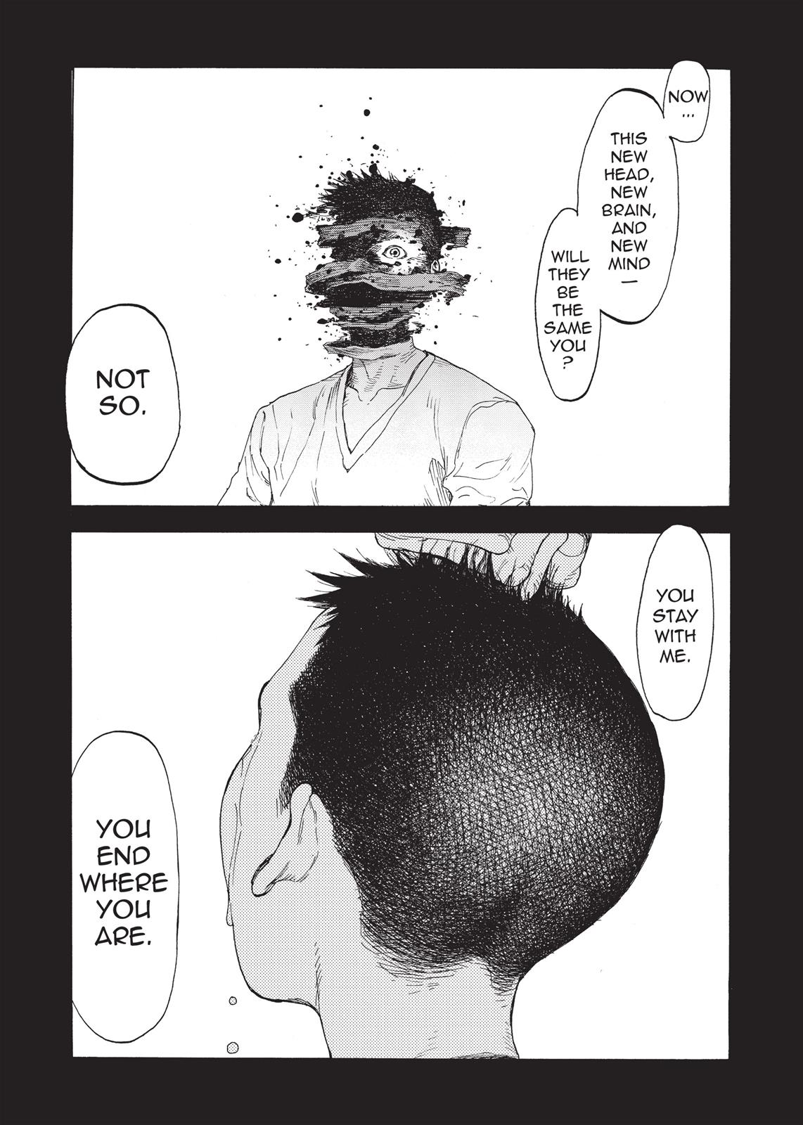 Read Ajin Manga Online