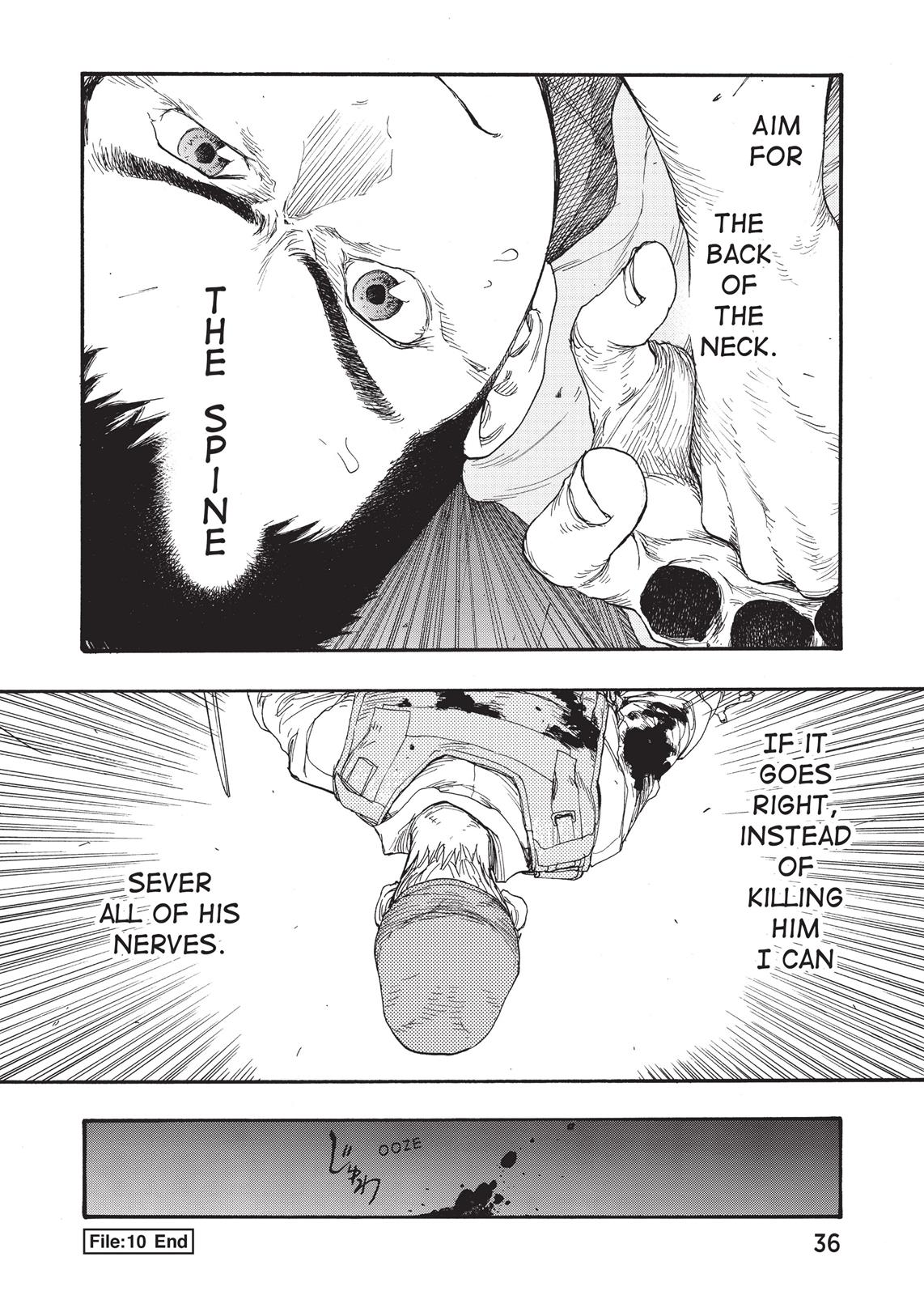 Read Ajin Manga Online