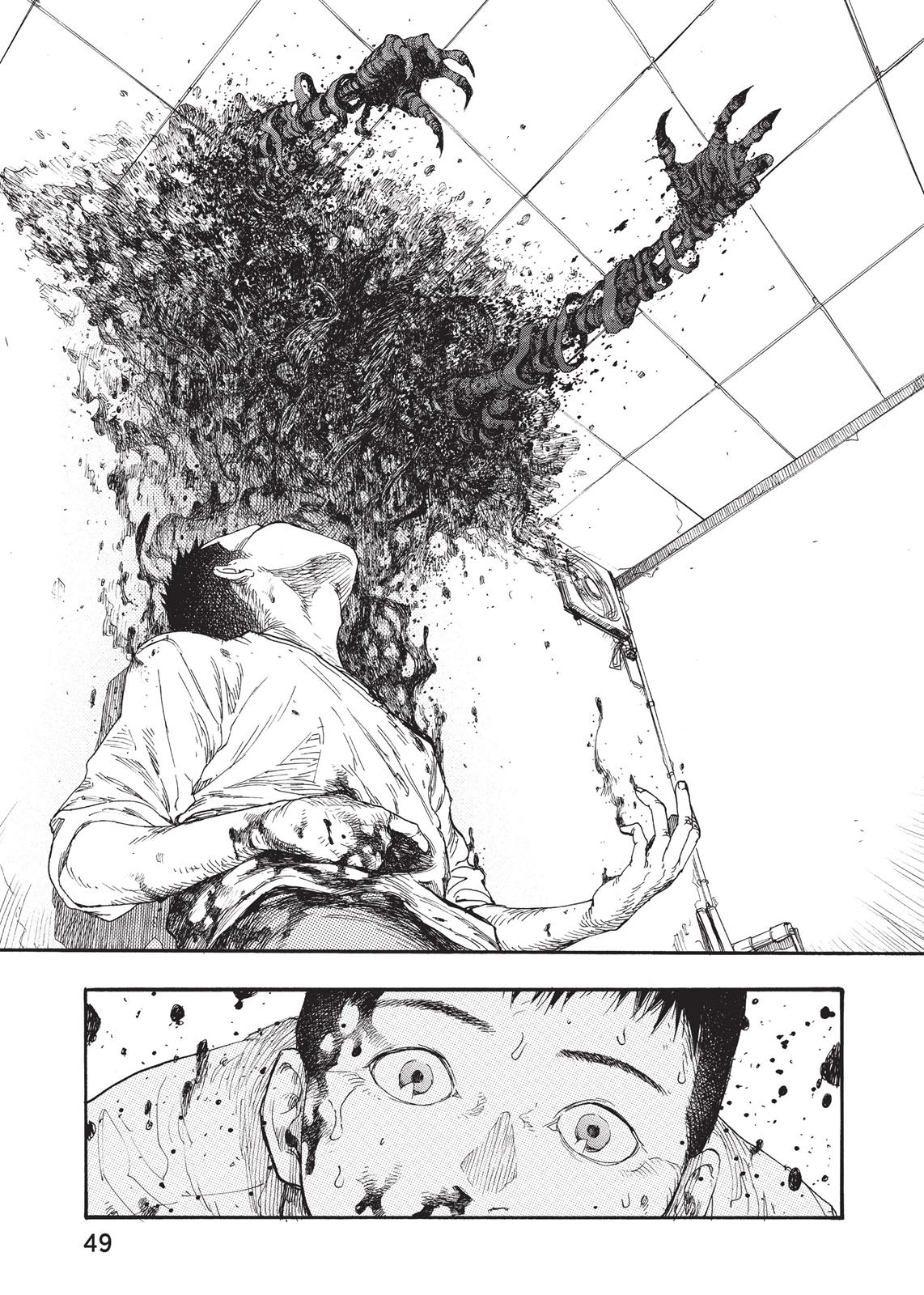Read Ajin Manga Online