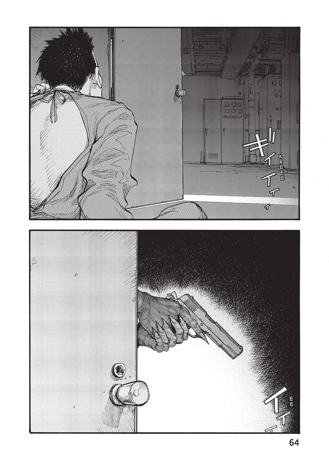Read Ajin Manga Online