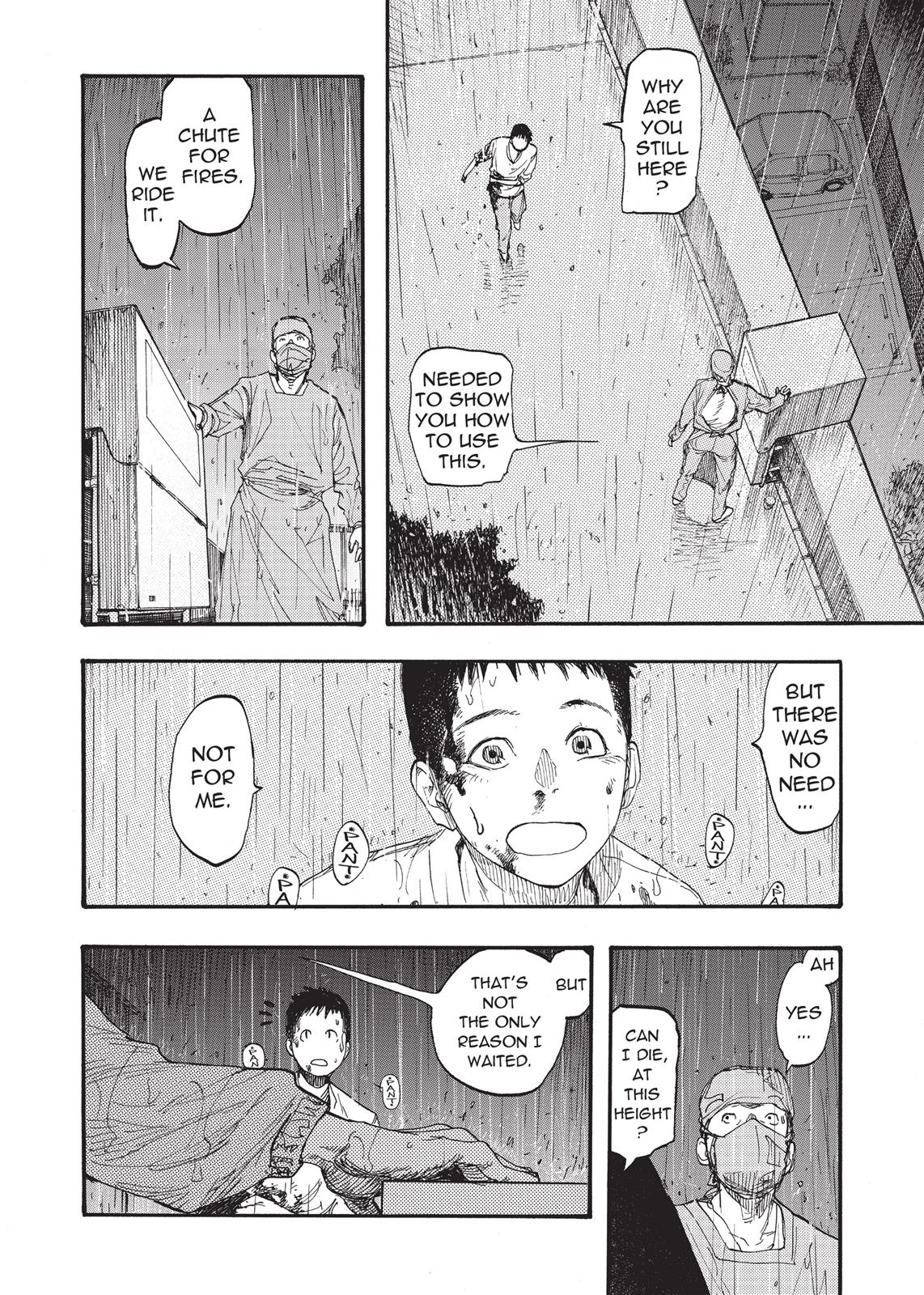Read Ajin Manga Online
