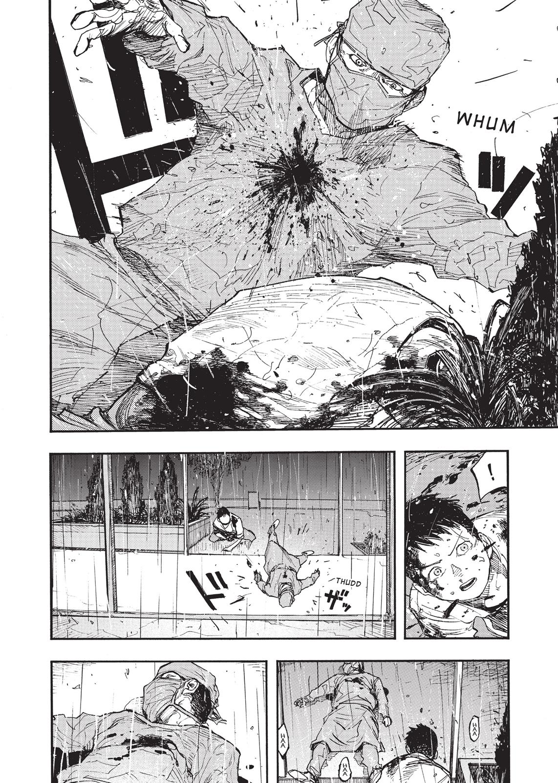 Read Ajin Manga Online