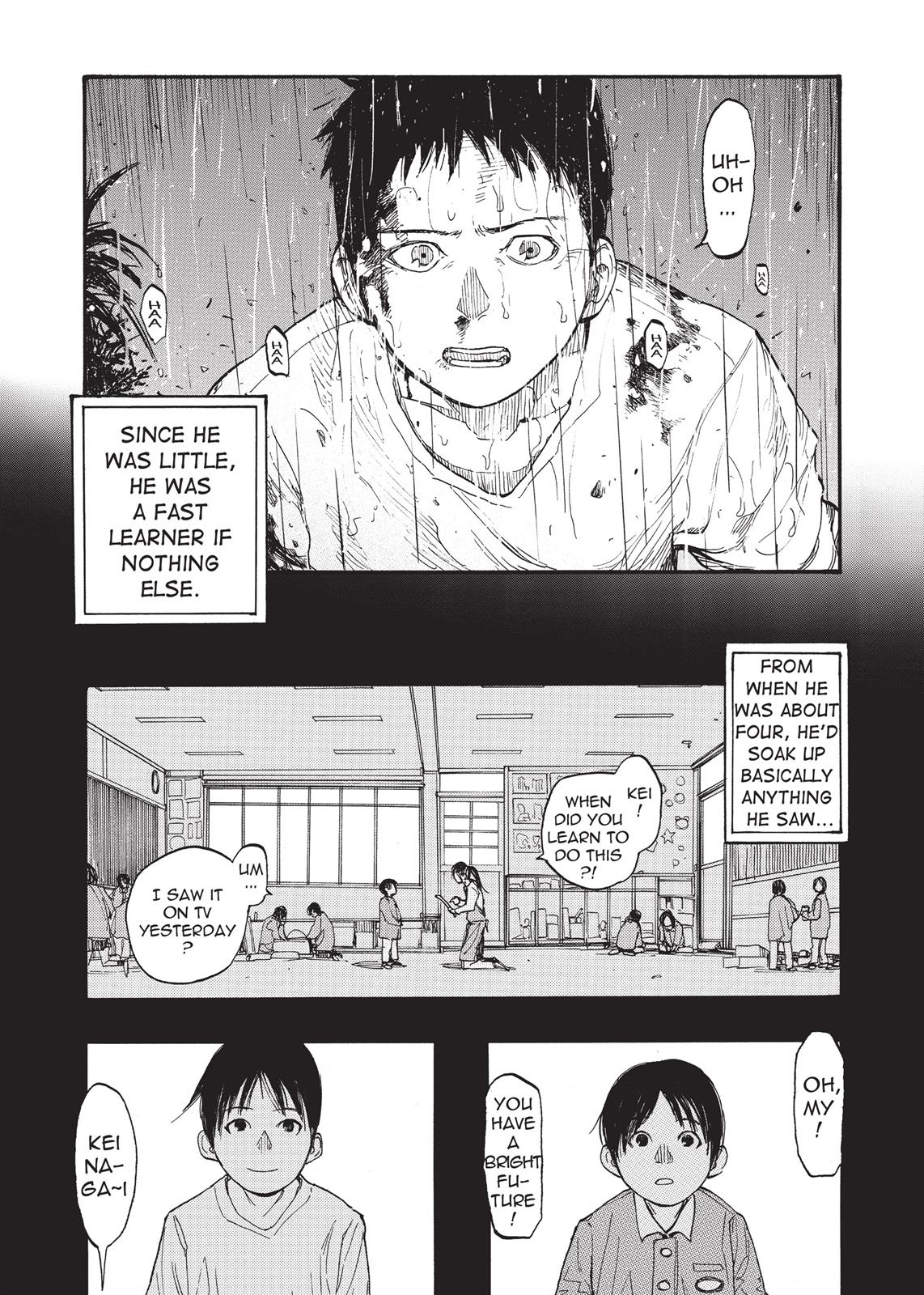 Read Ajin Manga Online