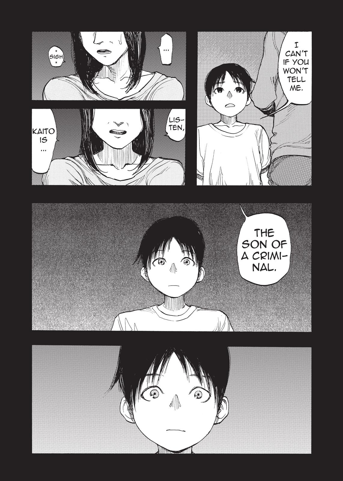 Read Ajin Manga Online