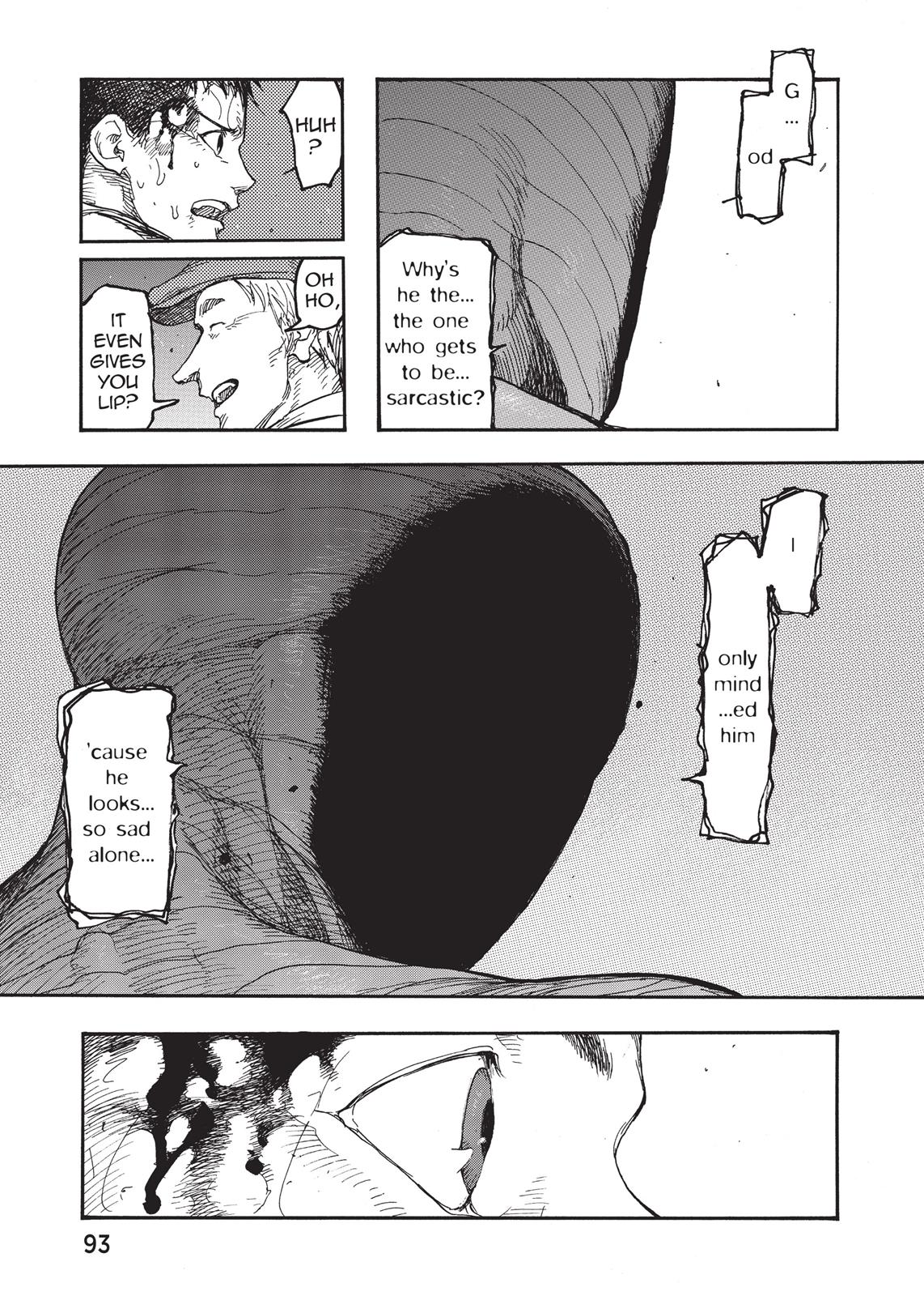 Read Ajin Manga Online