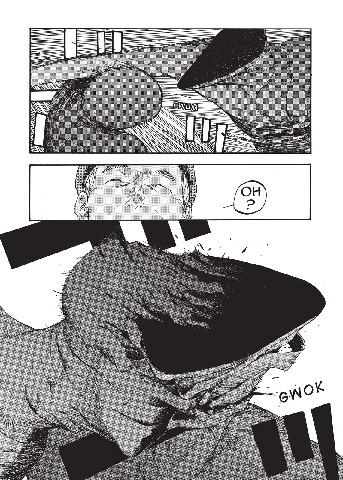 Read Ajin Manga Online
