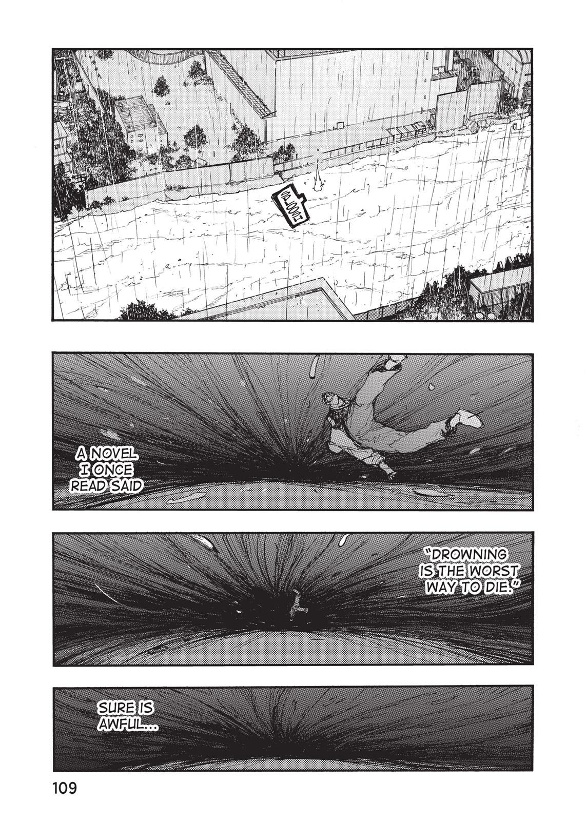 Read Ajin Manga Online