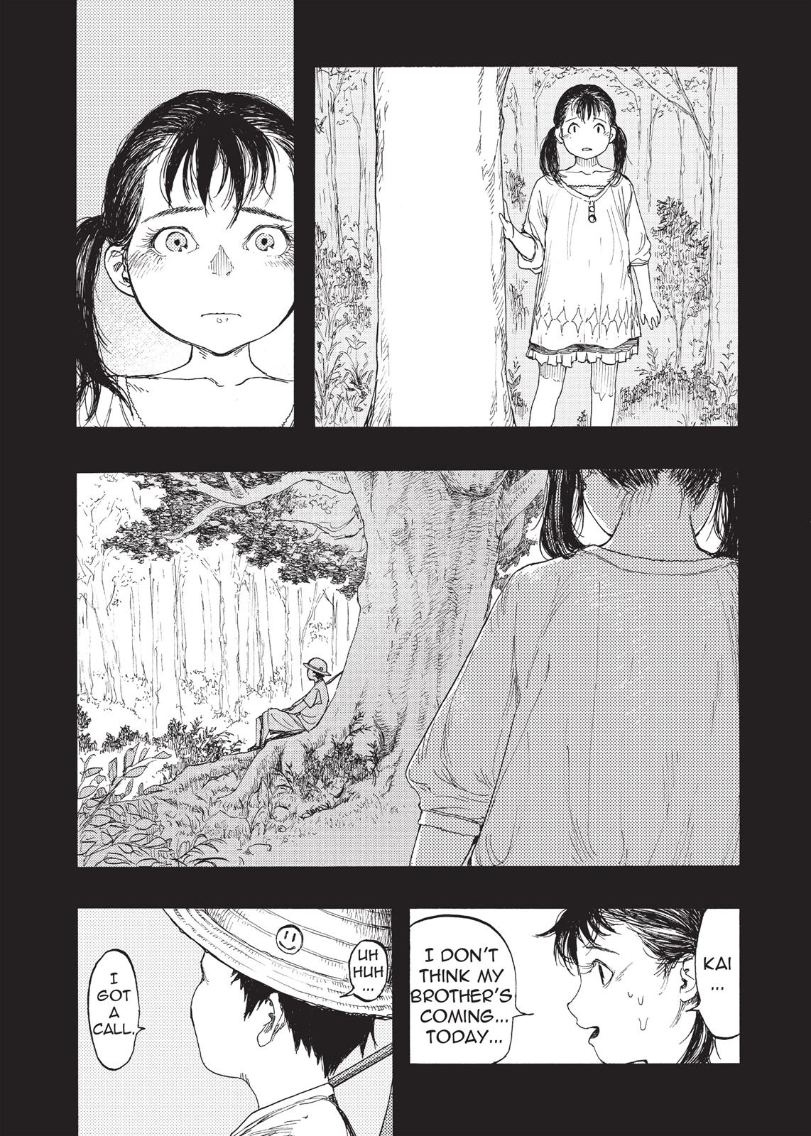 Read Ajin Manga Online