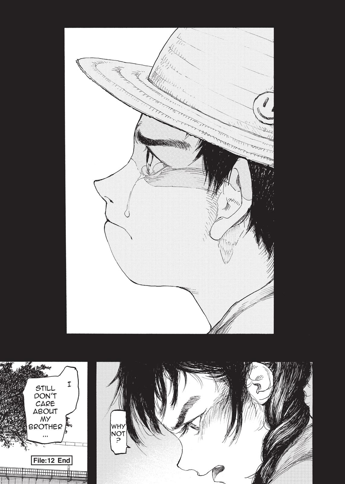 Read Ajin Manga Online