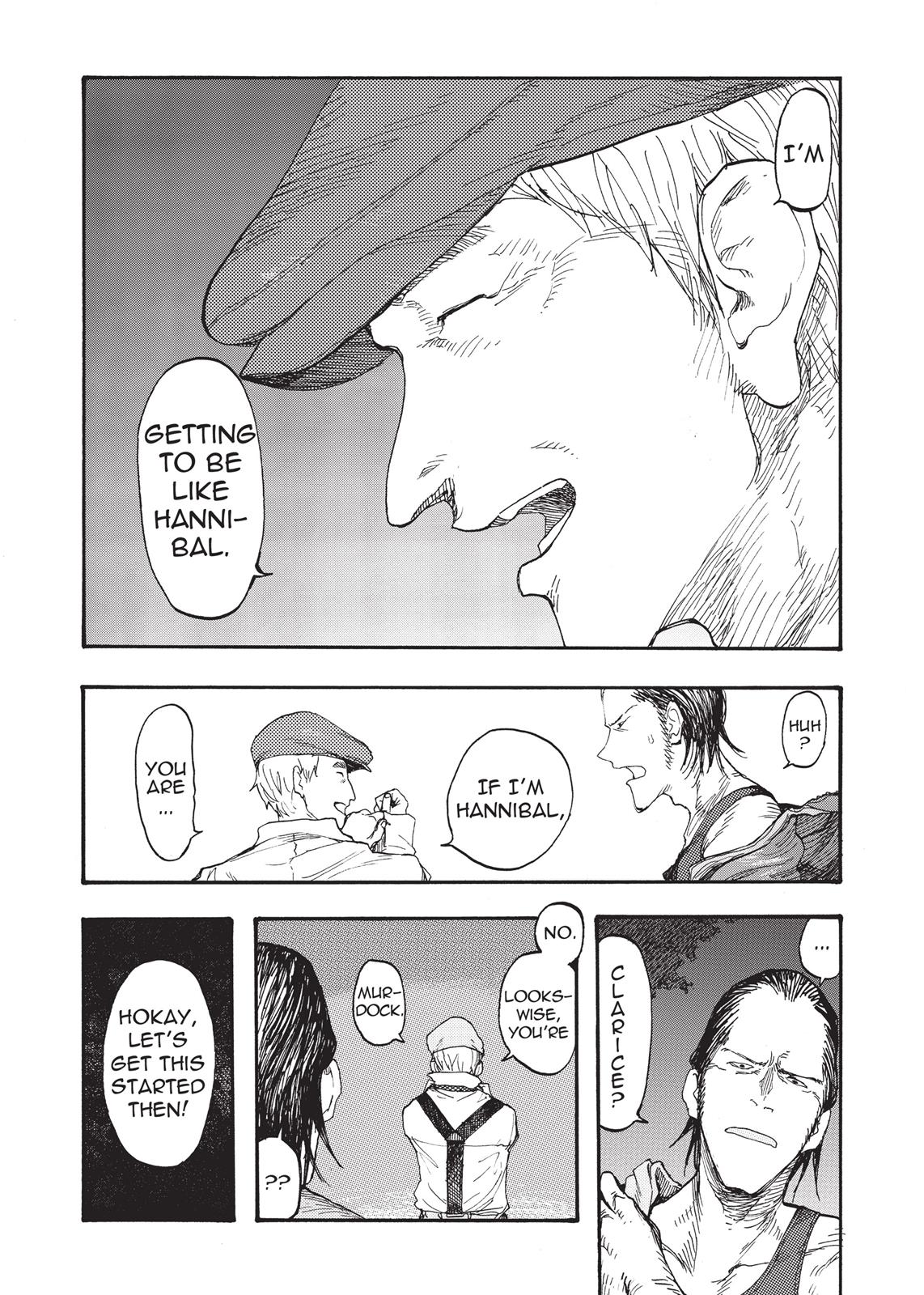 Read Ajin Manga Online