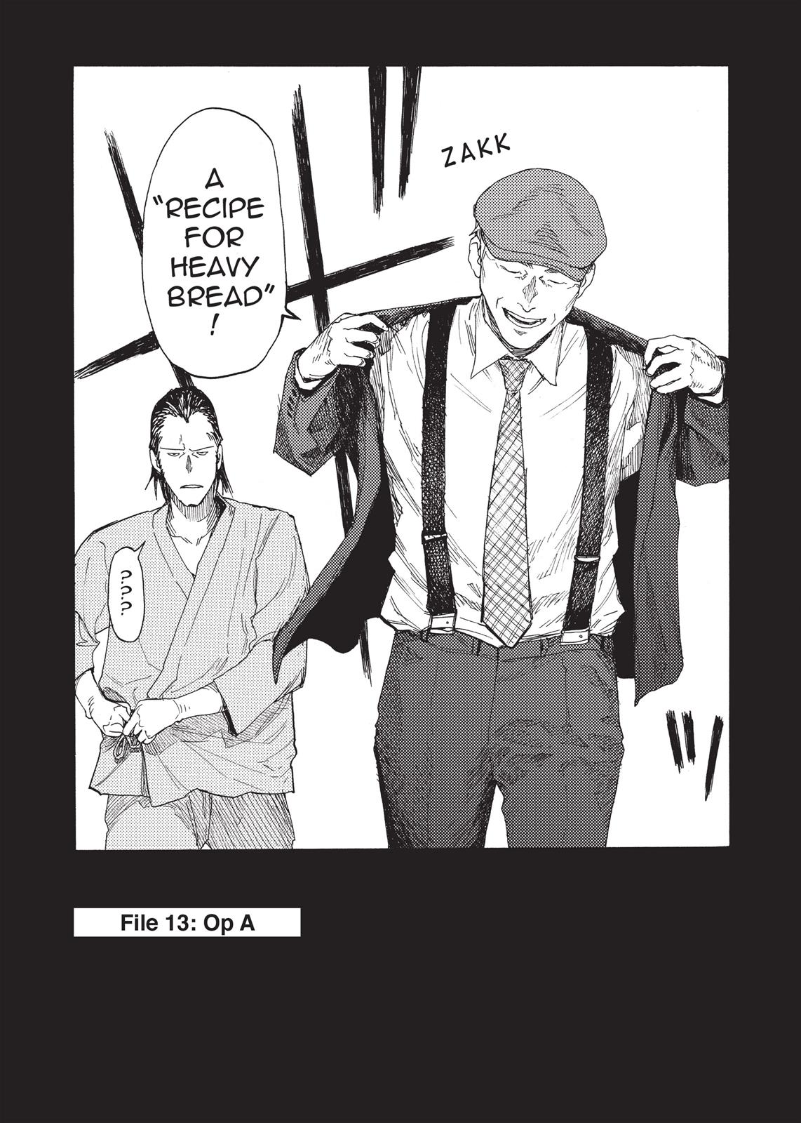 Read Ajin Manga Online
