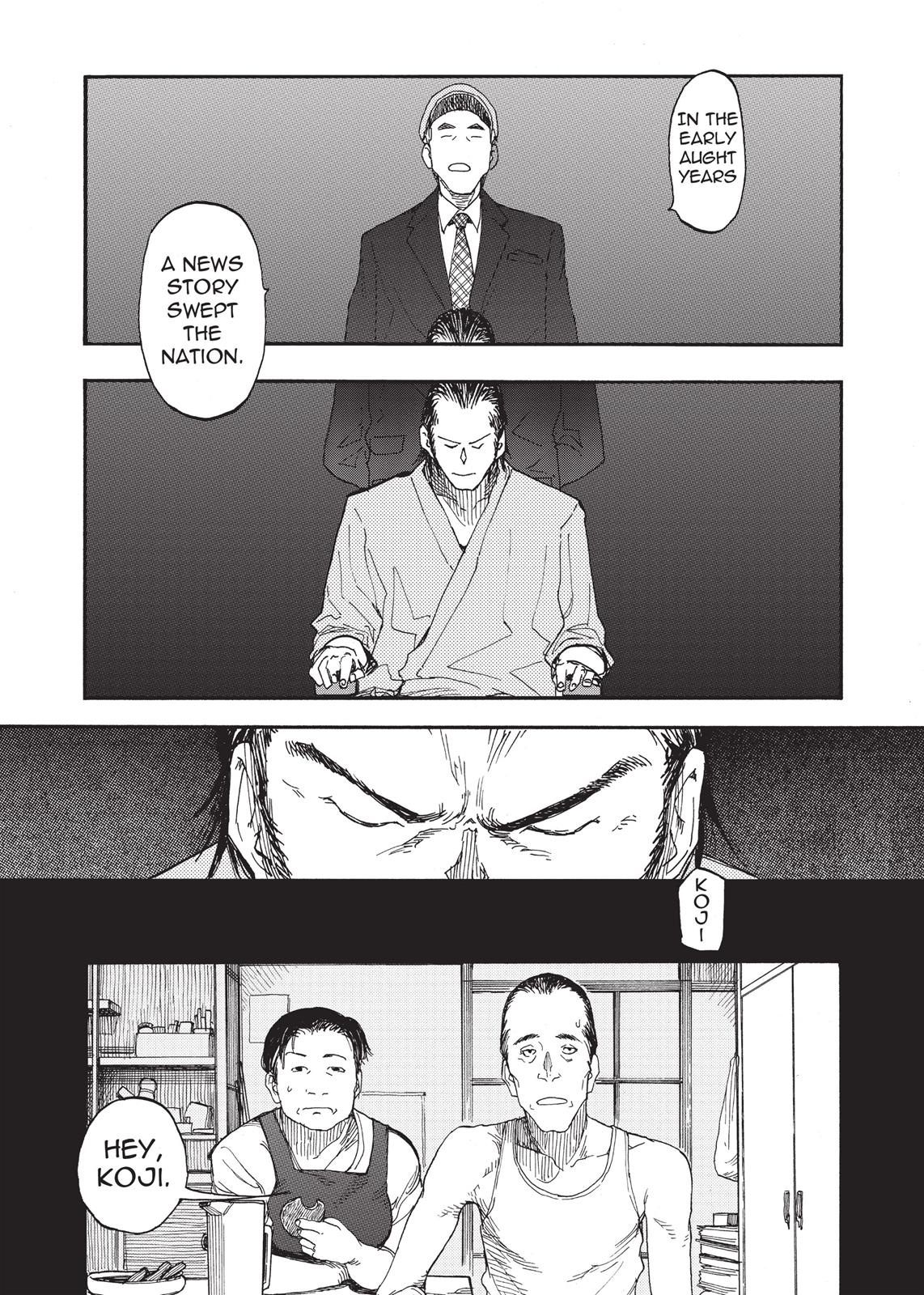Read Ajin Manga Online