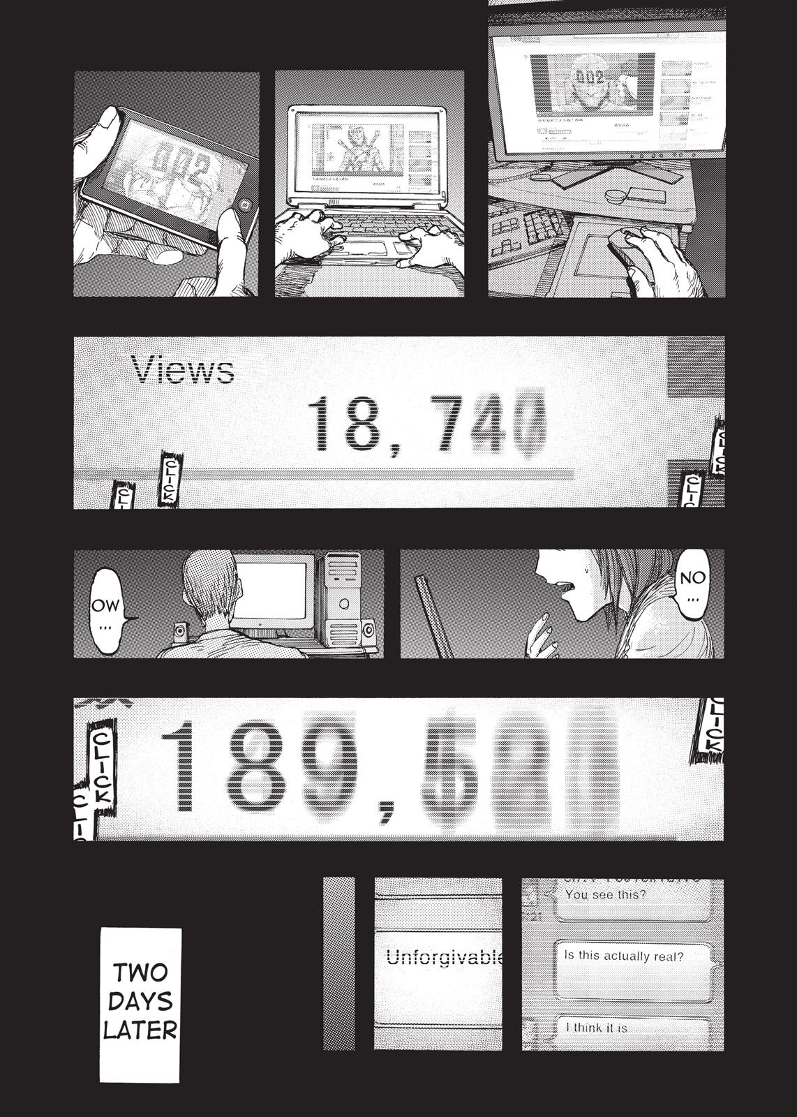 Read Ajin Manga Online