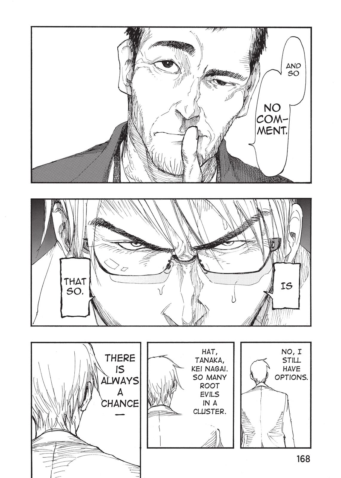 Read Ajin Manga Online