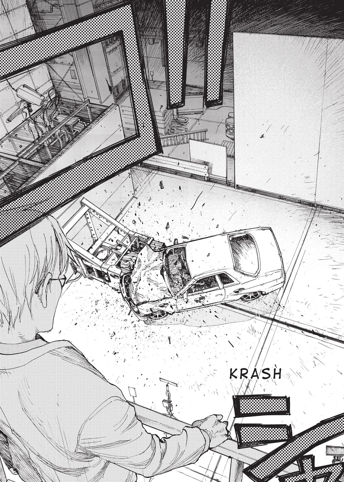 Read Ajin Manga Online