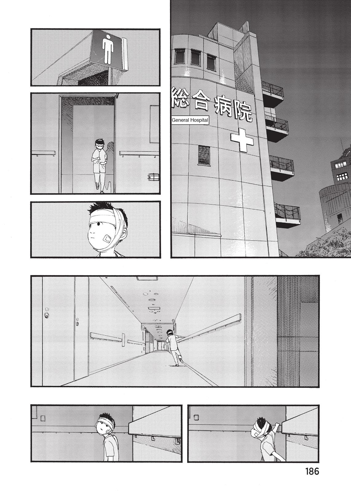Read Ajin Manga Online