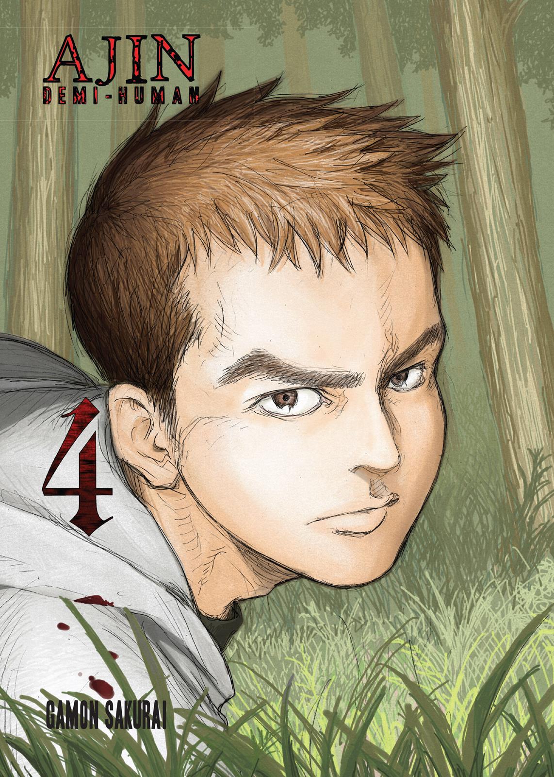 Read Ajin Manga Online