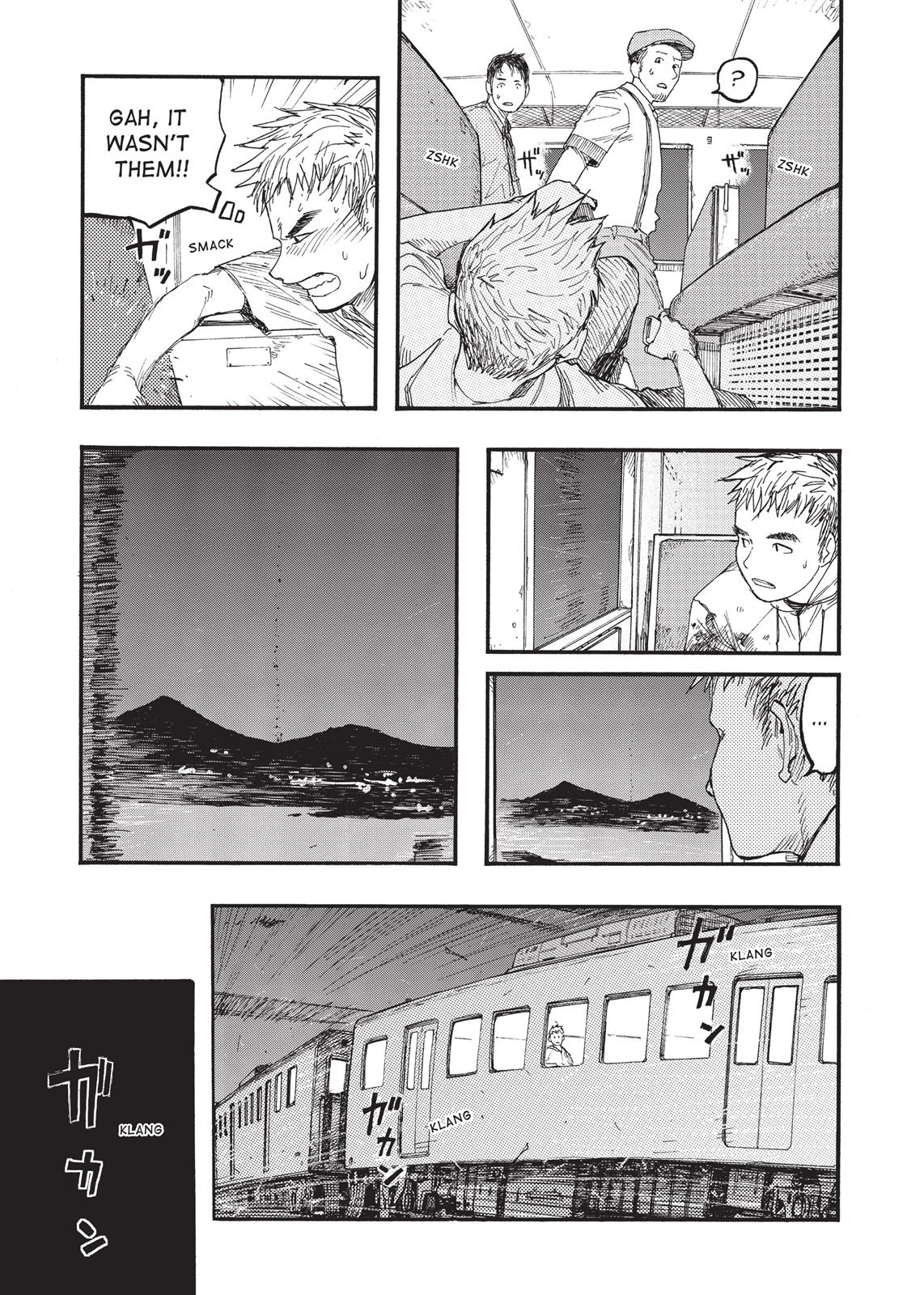Read Ajin Manga Online
