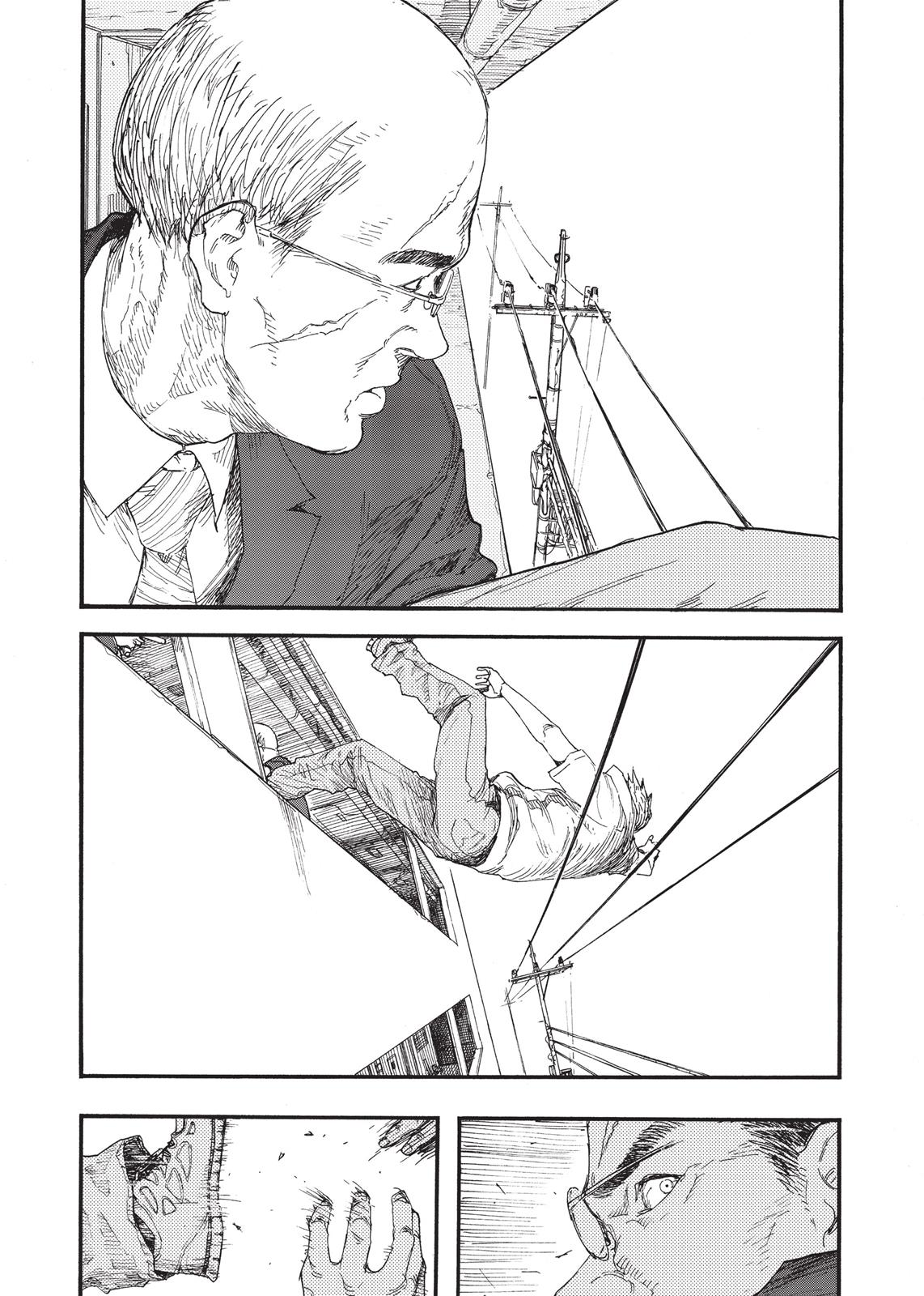 Read Ajin Manga Online