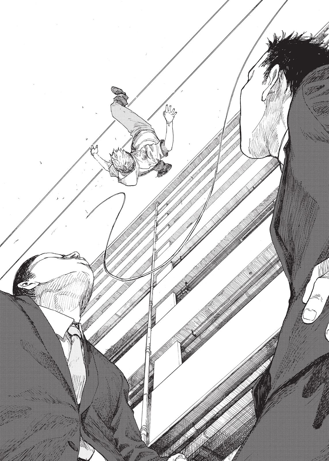 Read Ajin Manga Online
