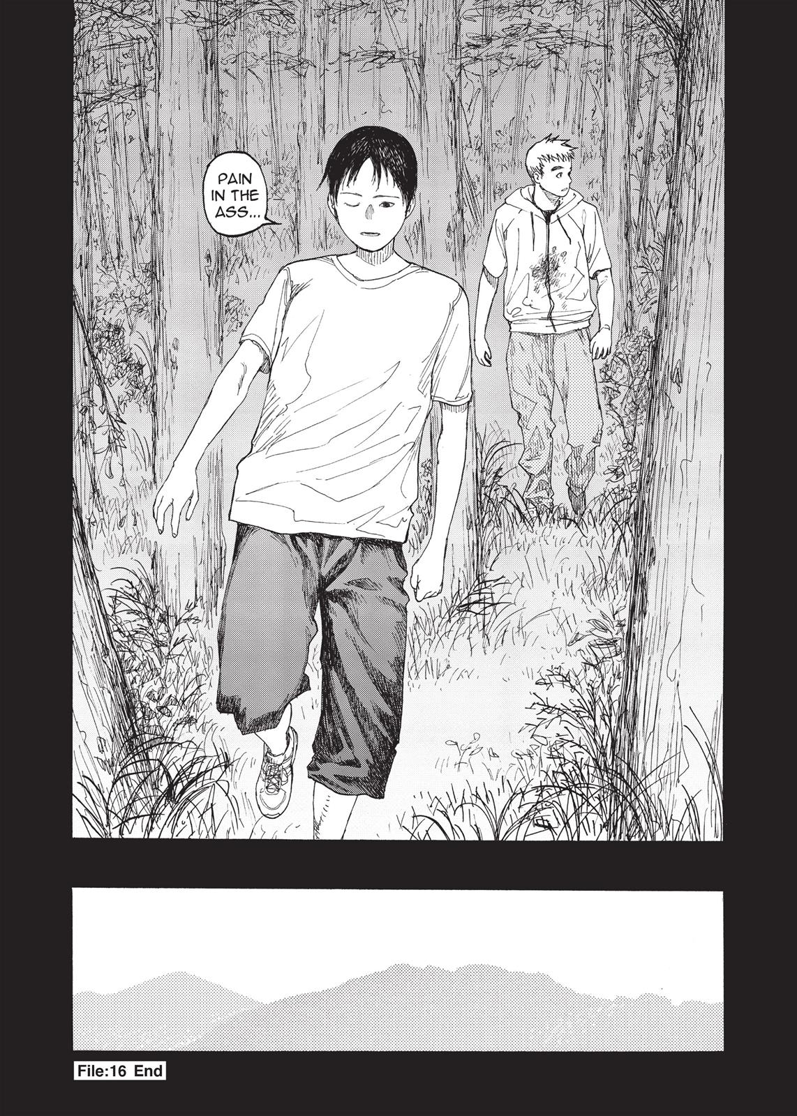 Read Ajin Manga Online