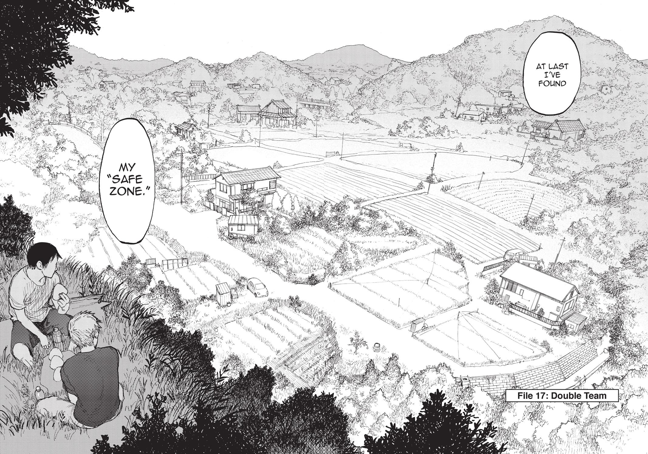 Read Ajin Manga Online